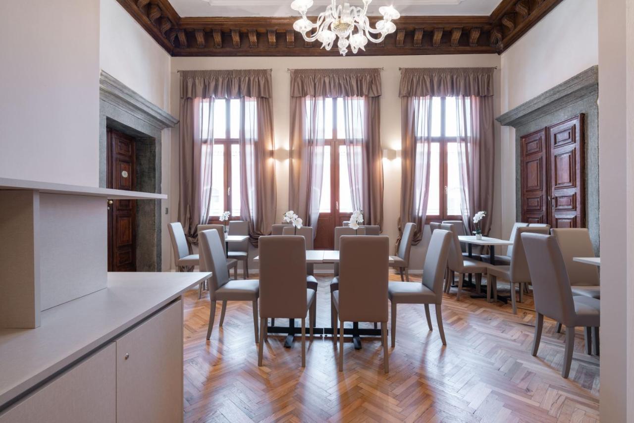 Hotel Palazzo Martinelli Dolfin Venedig Exterior foto