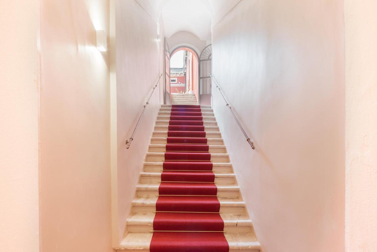 Hotel Palazzo Martinelli Dolfin Venedig Exterior foto