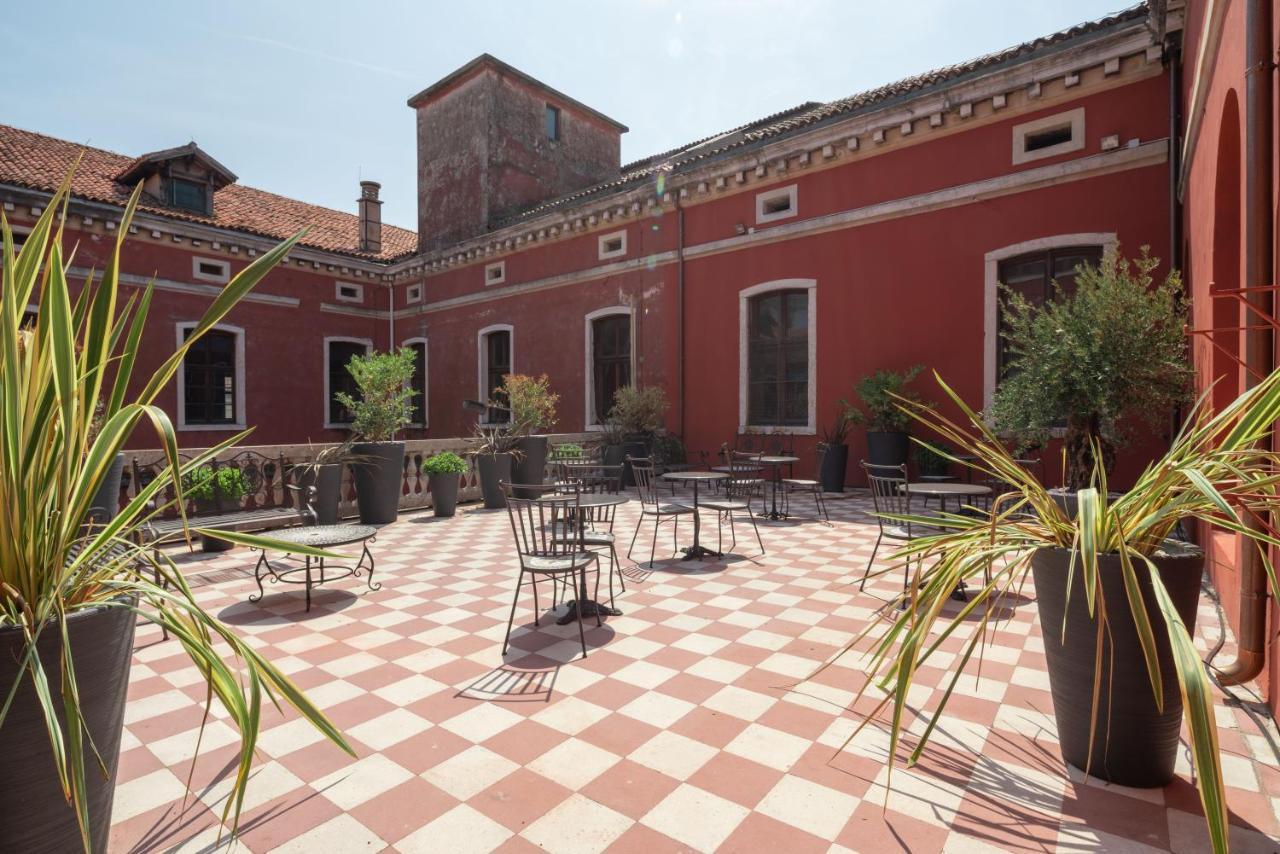 Hotel Palazzo Martinelli Dolfin Venedig Exterior foto