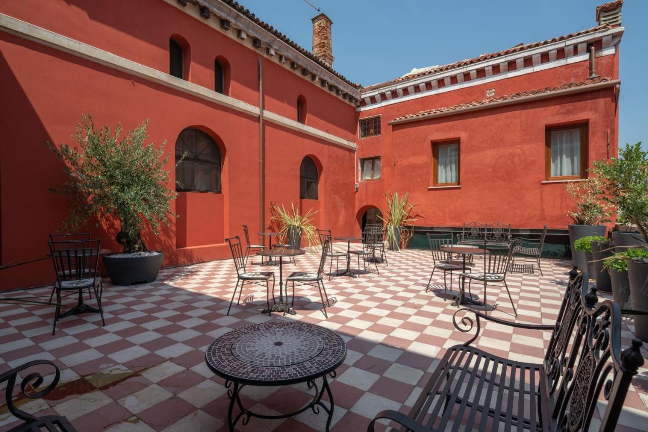 Hotel Palazzo Martinelli Dolfin Venedig Exterior foto