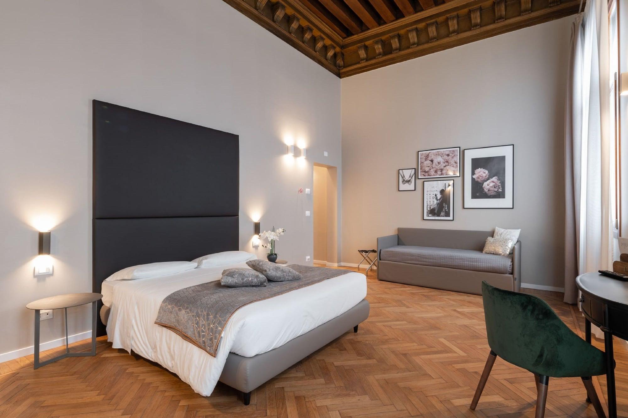 Hotel Palazzo Martinelli Dolfin Venedig Exterior foto
