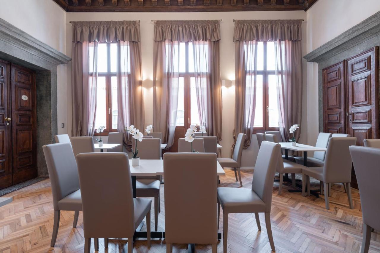 Hotel Palazzo Martinelli Dolfin Venedig Exterior foto